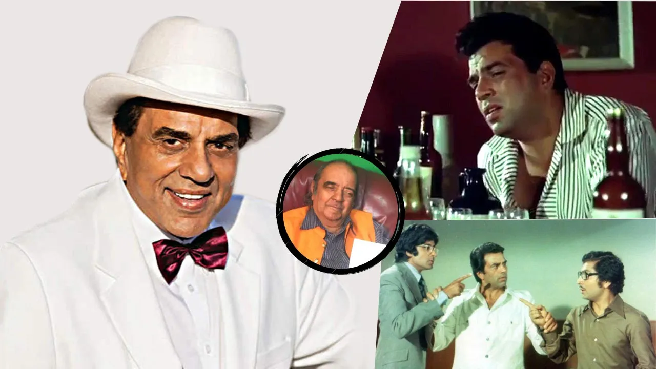 Happy Birthday Dharmendra: DHARAM ... EK AADHUNIK GAATHA 