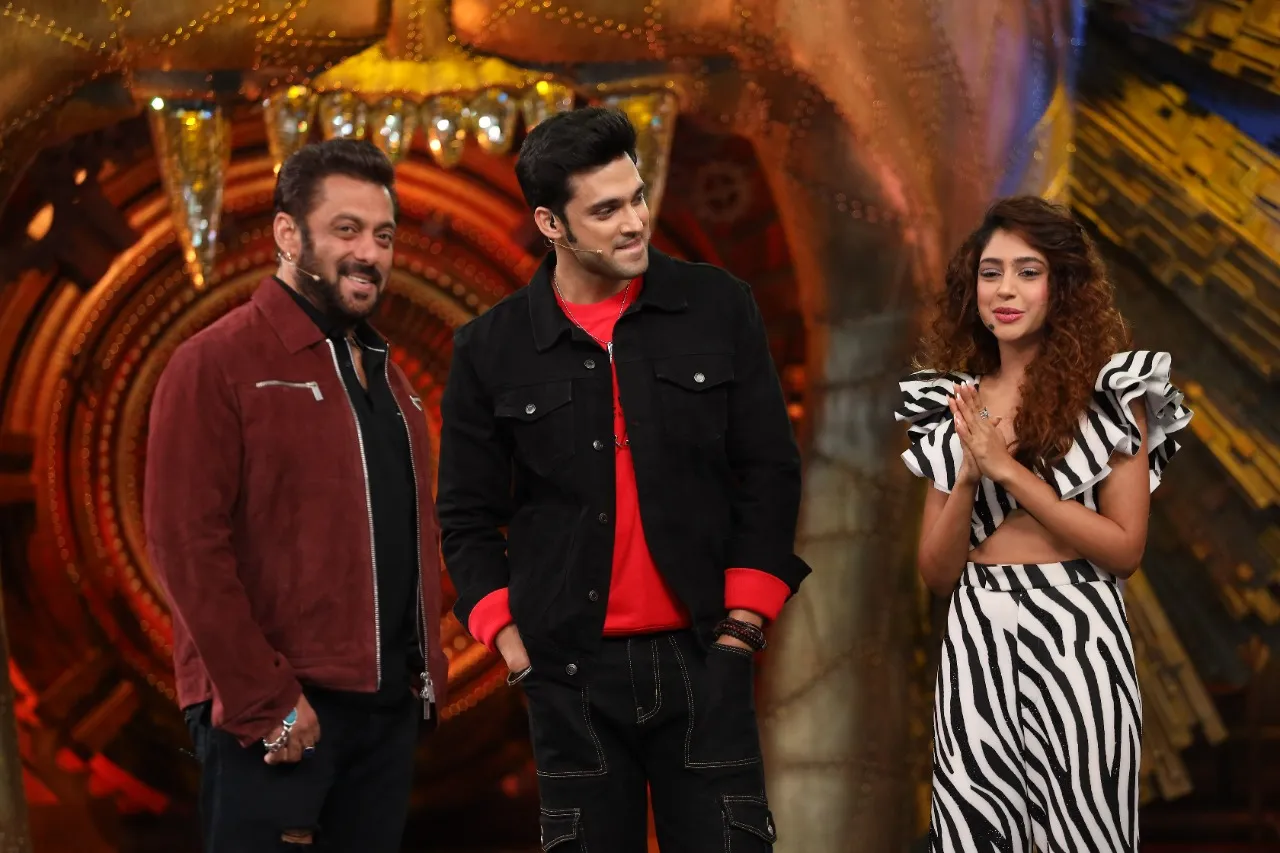 Bigg Boss 16: Niti Taylor, Parth Samthaan promotes their new show, Salman bashes Archana, and housemates pick preferences between Priyanka and Tina