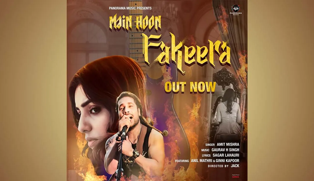 Main Hoon Fakeera poster