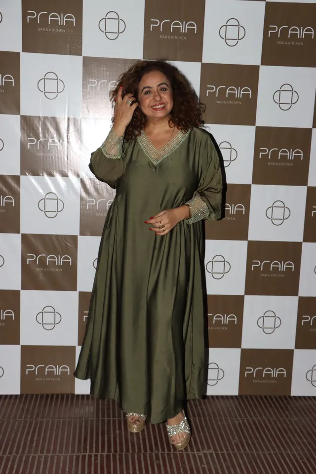 Anisa Malhotra's baby shower: Kapoor family members arrived for a celebration