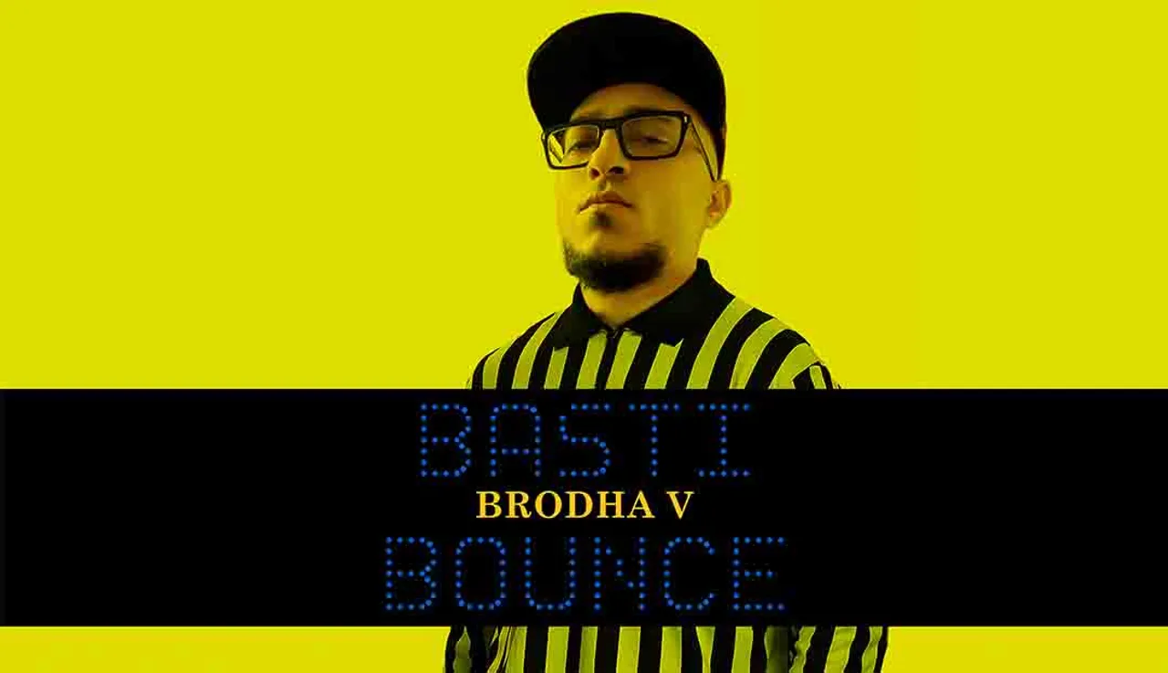 From His Basti To Your Playlist, Brodha V’s New Single is All Things Exciting