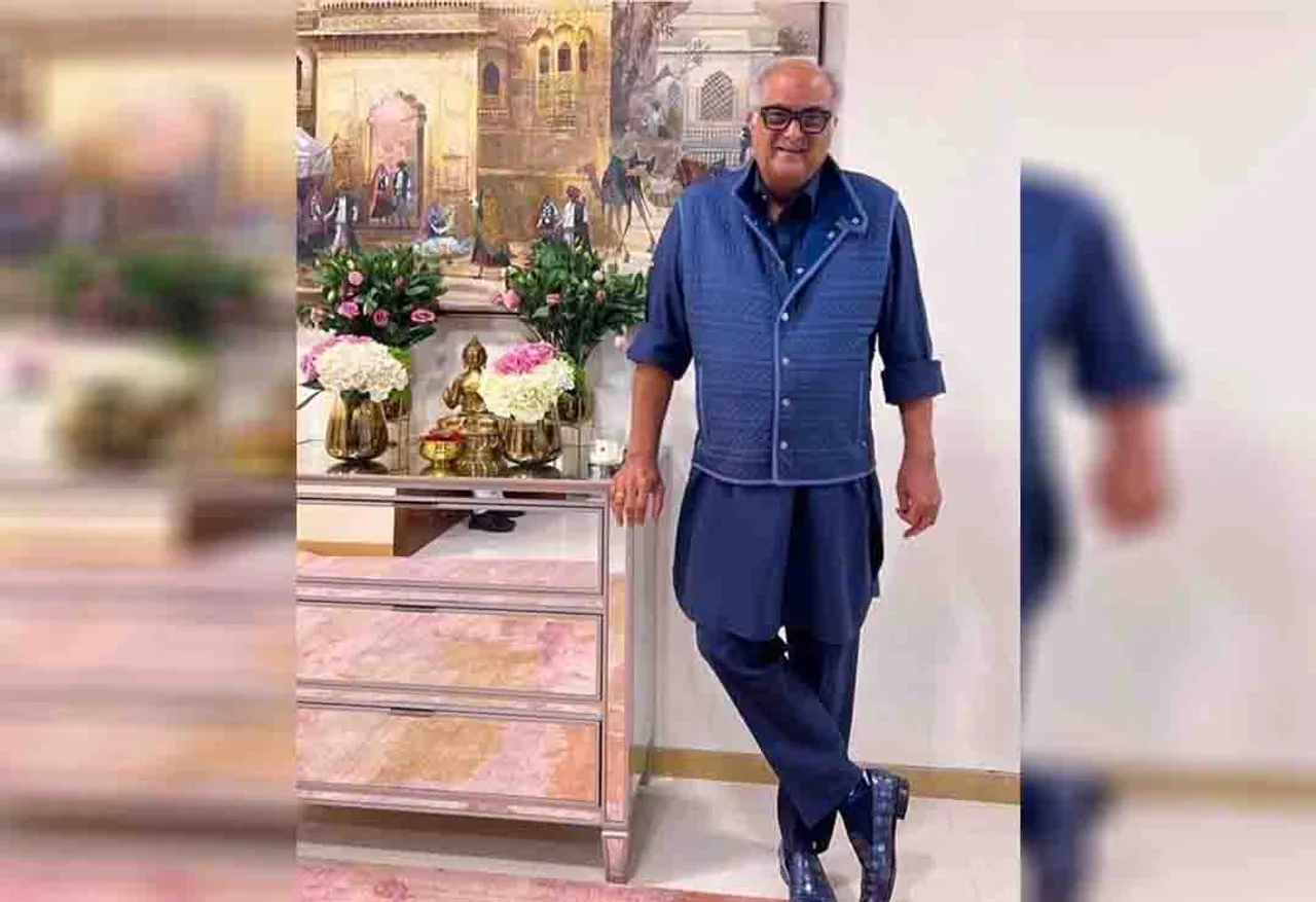 The French Honor Boney Kapoor's 'Thunivu' In The Most Surreal Way!