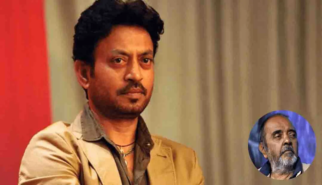 Birthday Article: SAALON KA KYA , WOH TOH BEET HI JAATE HAI , LEKIN IRRFAN KHAN JAISE INSAANON KI YAAD RAH JAATI HAI..... by Ali Peter John