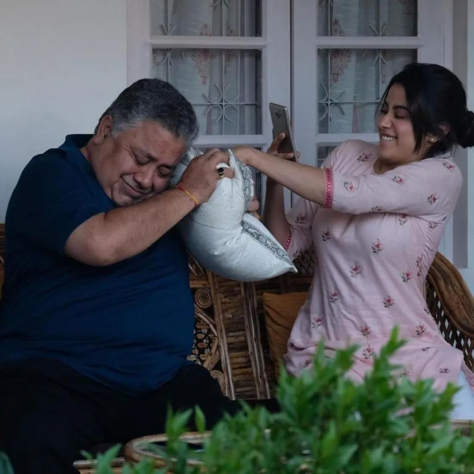 Janhvi Kapoor's Survival Drama 'Mili' Tops The Trend Chart On Netflix