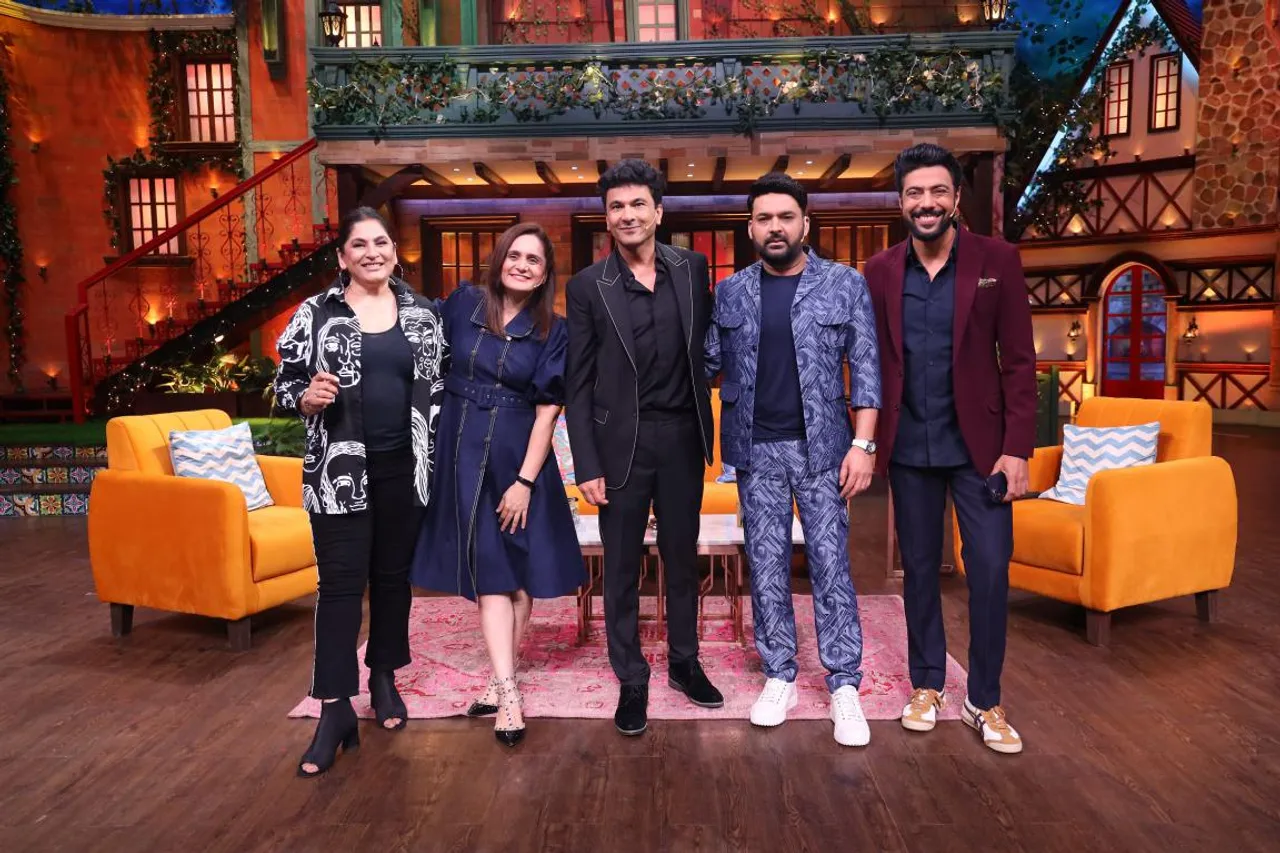 <strong>On The Kapil Sharma Show, Star chef and judge of MasterChef India Garima Arora sheds light on the challenges of being a female chef</strong>