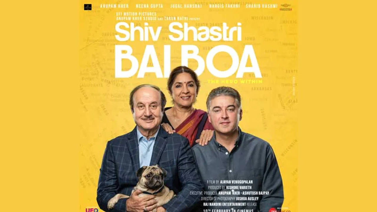 Watch out for Jugal Hansraj in Shiv Shastri Balboa, releasing Feb 10