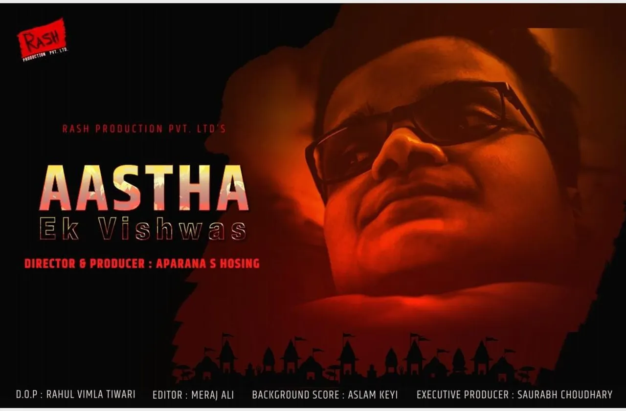 Director, Aparana S Hosing releases official trailer of the documentary film "Aastha Ek Vishwas"
