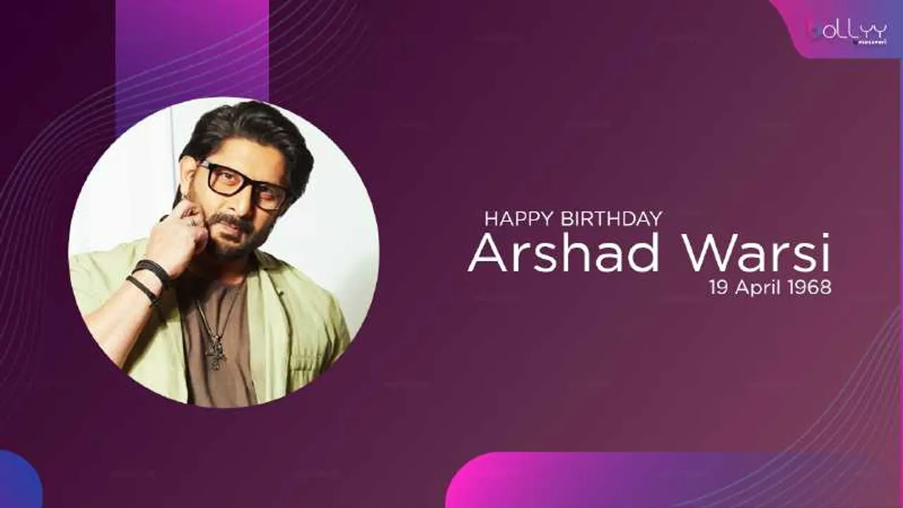 Arshad Warsi birthday special