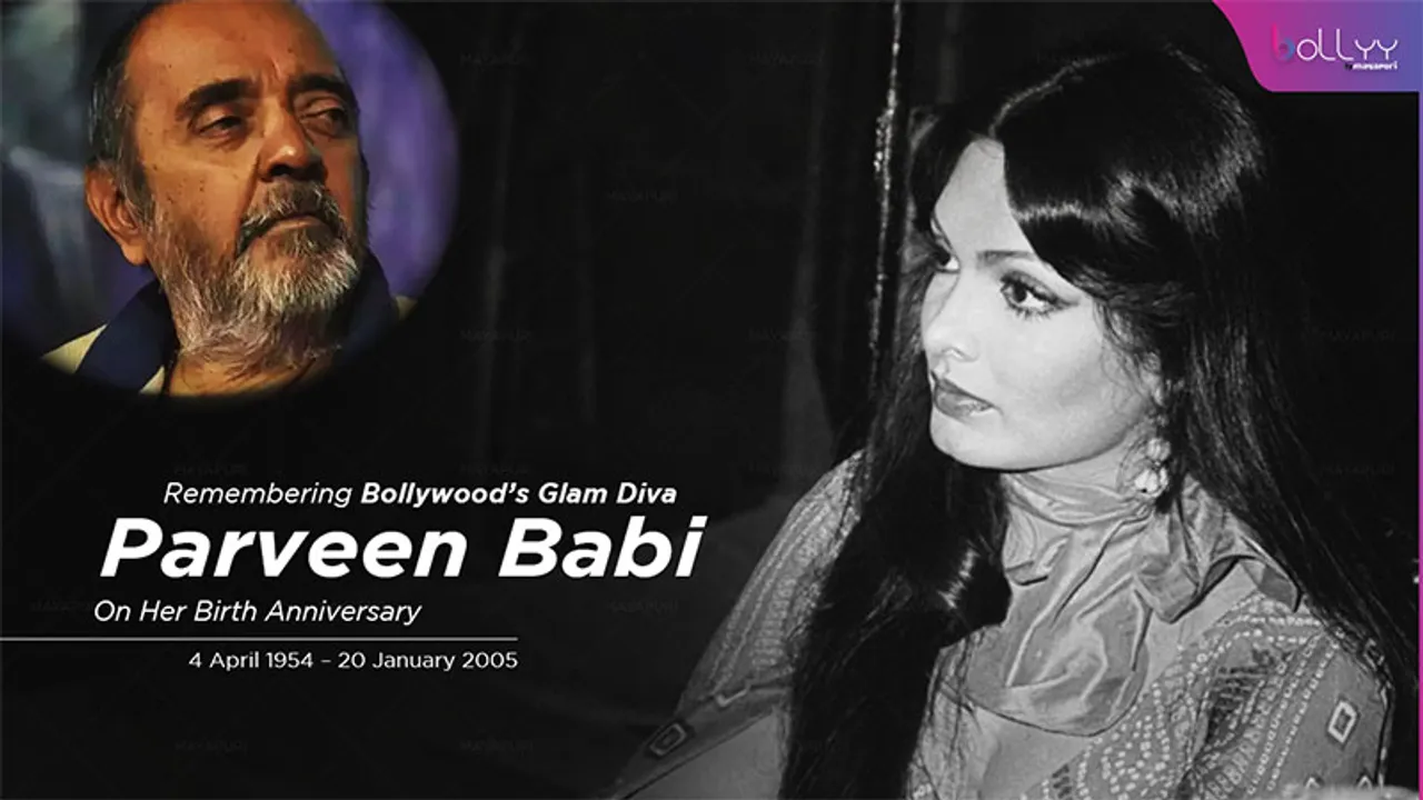 Parveen Babi B'day