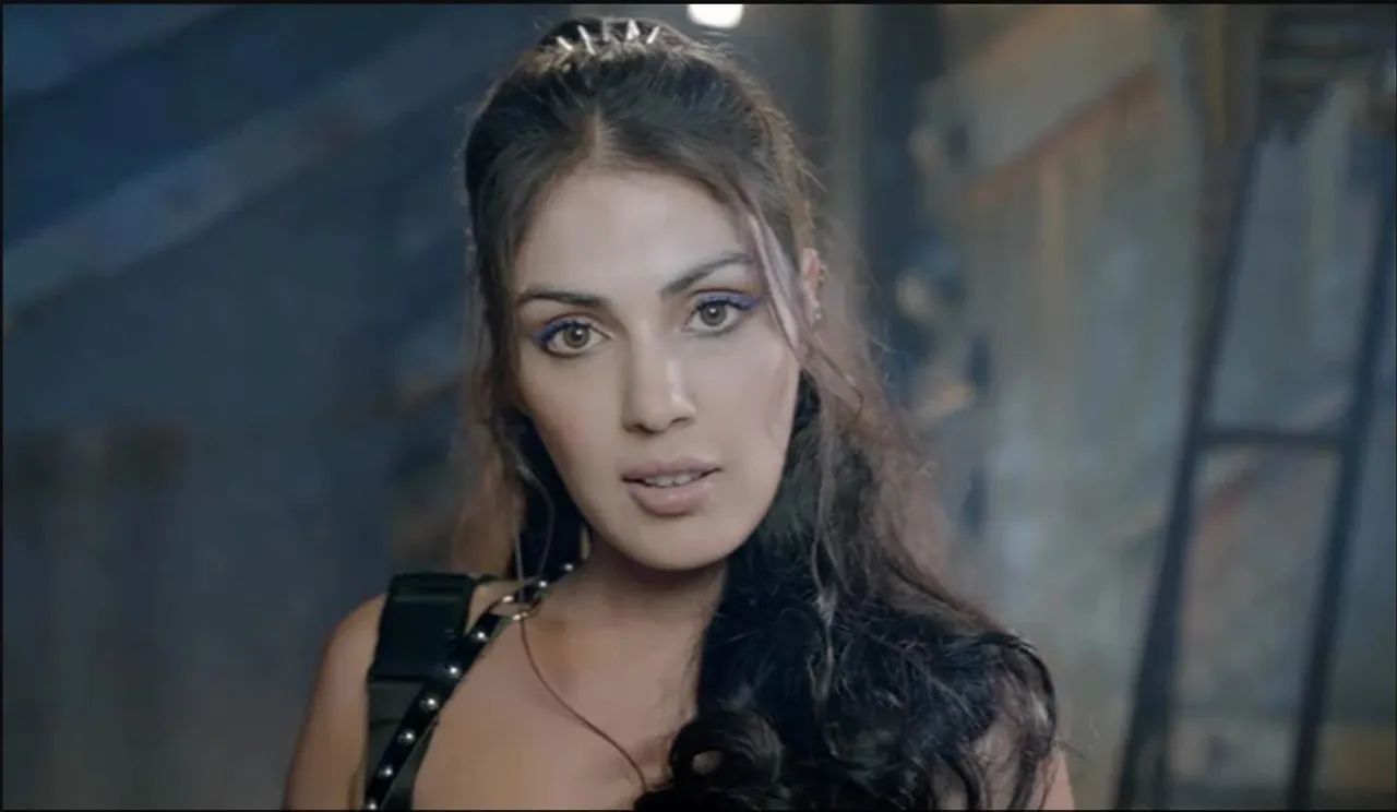 RHEA CHAKRABORTY RETURNS