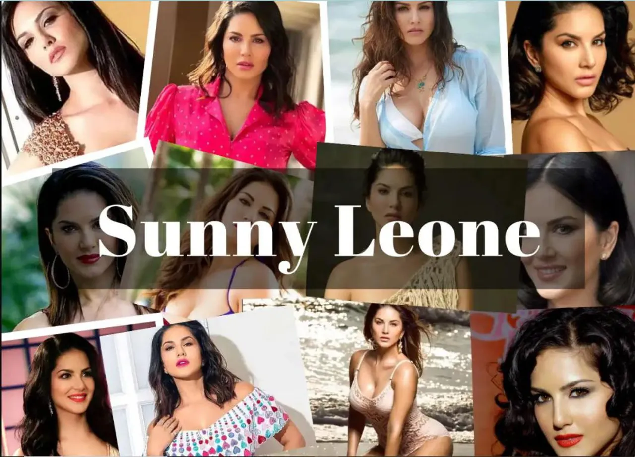 SUNNY LEONE SAID IF YOU WANT TO SUCCEED THEN YOU HAVE TO BE A COMPLETE PACKAGE OF ENTERTAINMENT.