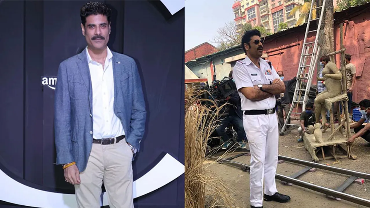 Sikandar Kher puts on 15 kgs