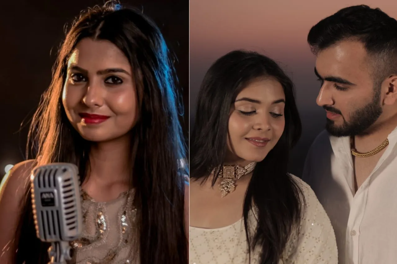 Singer Aakritti Mehra's 'O Saanware' featuring Saksham Sundrani and Muskan Bamne is all about love!