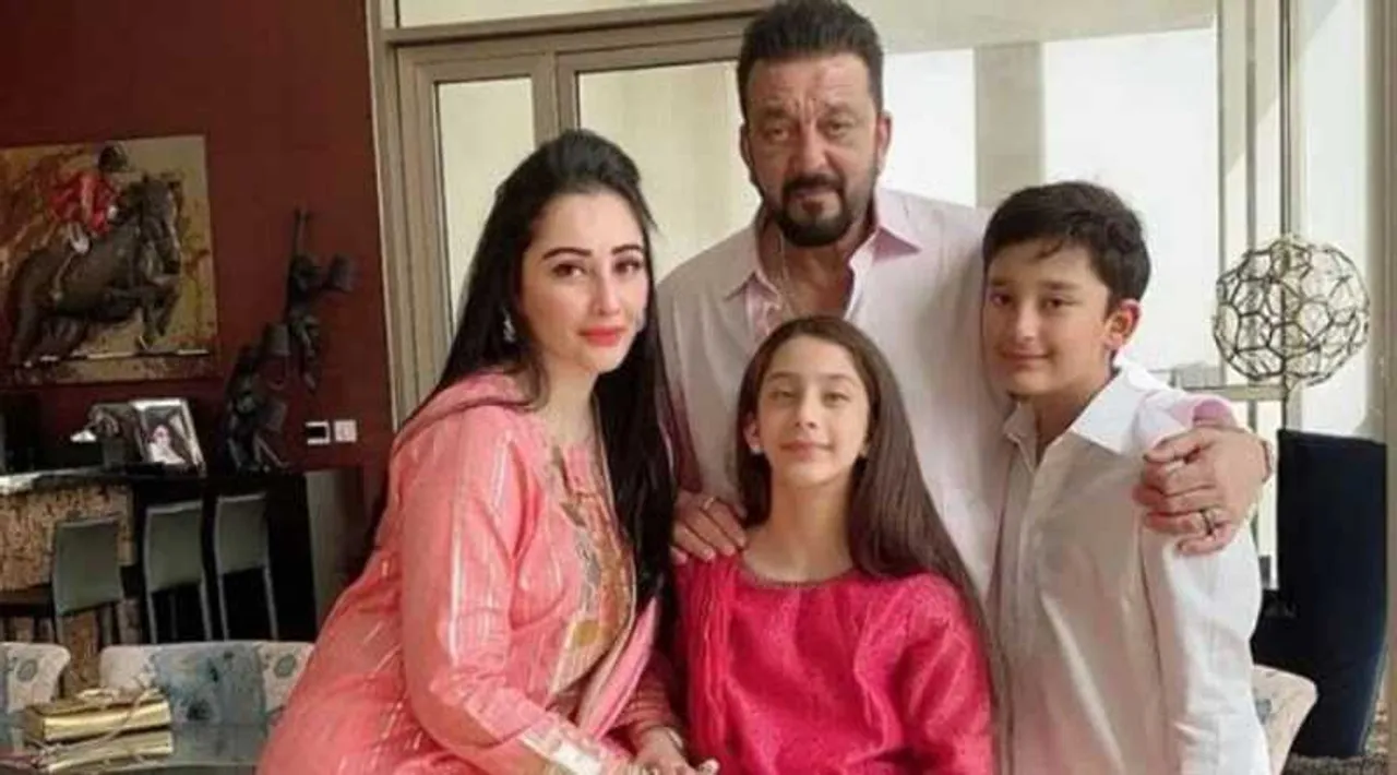 Will Sanjay Dutt's children not take forward the acting tradition of the Dutt family?