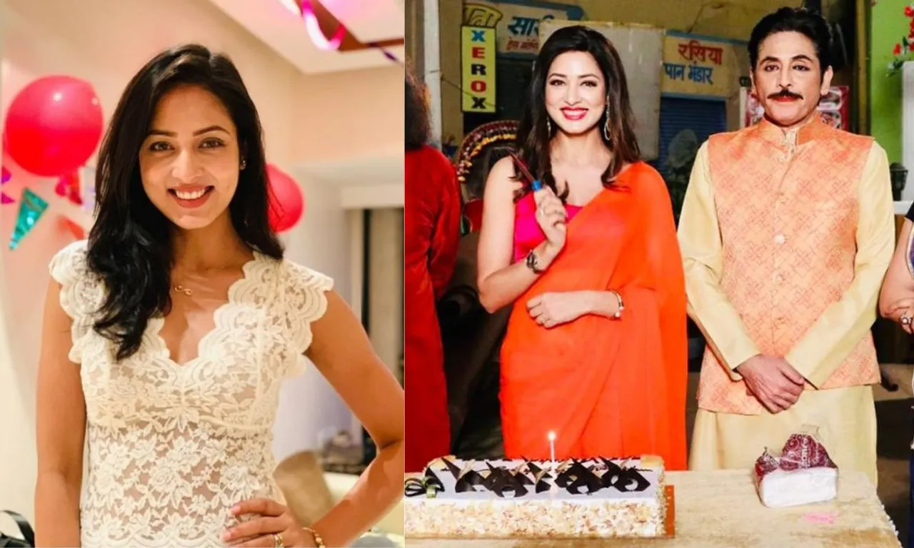 "Vidisha Srivastava's Birthday Celebration: A Day of Gratitude, Laughter, and Surprises!"