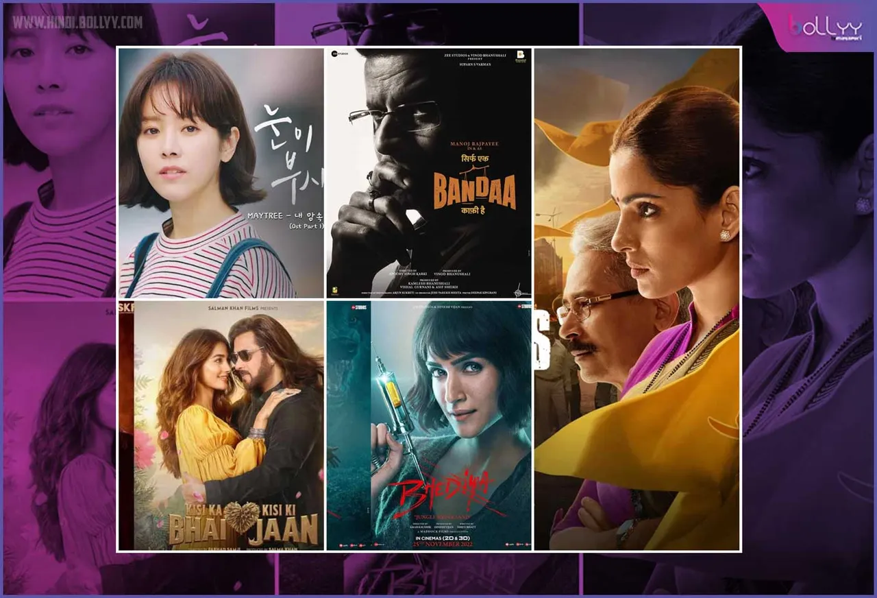 5 OTT RECENT RELEASES This weekend we have so much to watch