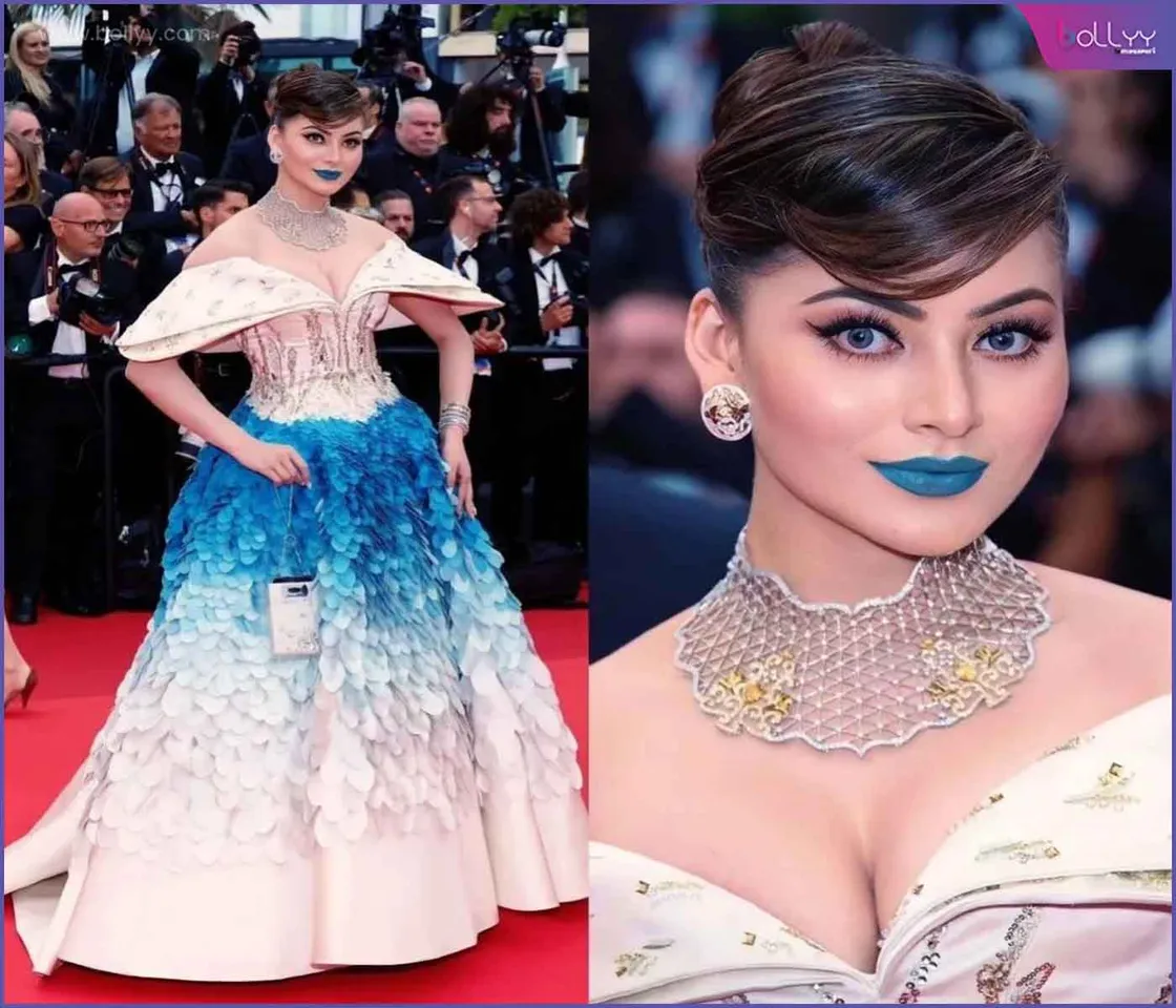 Cannes Film Festival 2023 Urvashi Rautela (1)