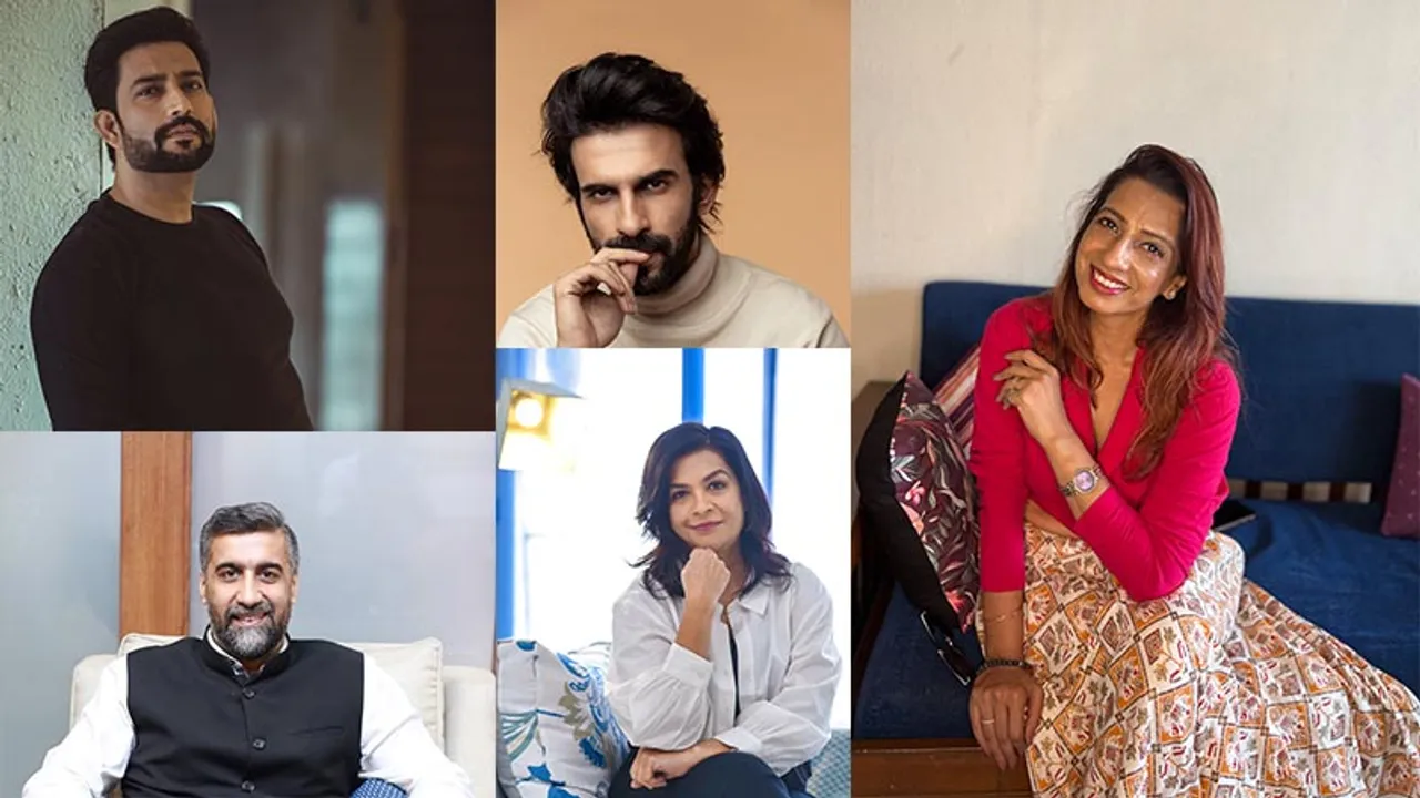 Celebrities share the importance of the blue tick in their lives