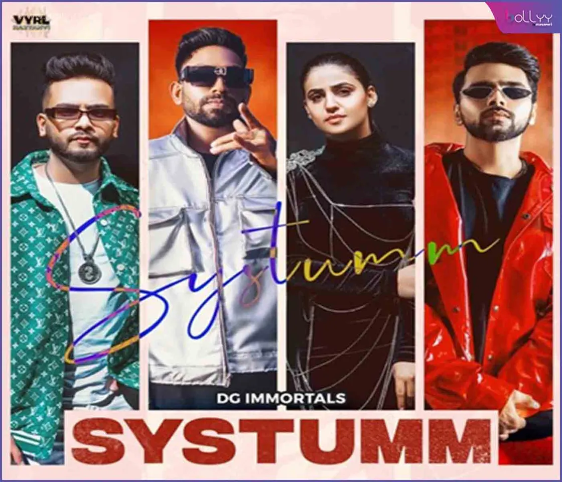 VYRL Haryanvi: Introducing Kaleshi Chori fame, DG IMMORTALS' debut EP "SYSTUMM": A Powerful Blend of Music, Culture, and Collaboration