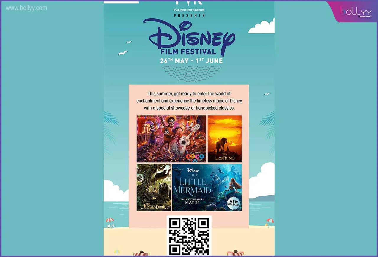 THIS SUMMER DISNEY MAGIC IS BACK AT PVR INOX!