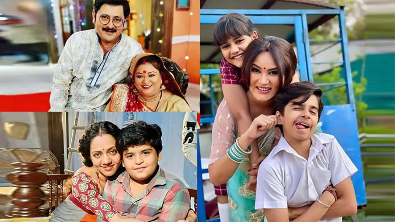 Celebrate "motherhood" with &TV’s Doosri Maa this Mother's Day!