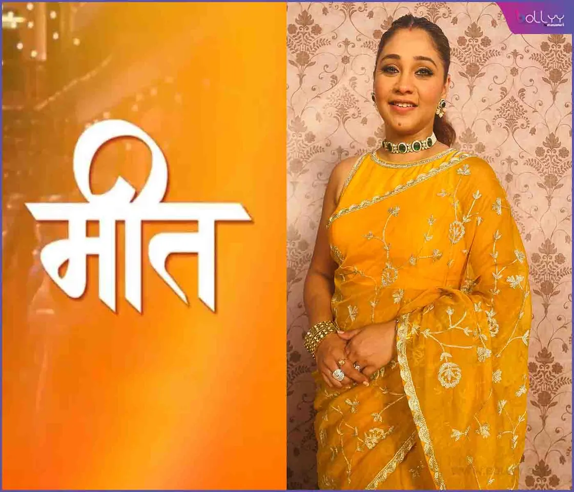 Amrapali Gupta a.k.a. Shagun in Zee TV's Meet