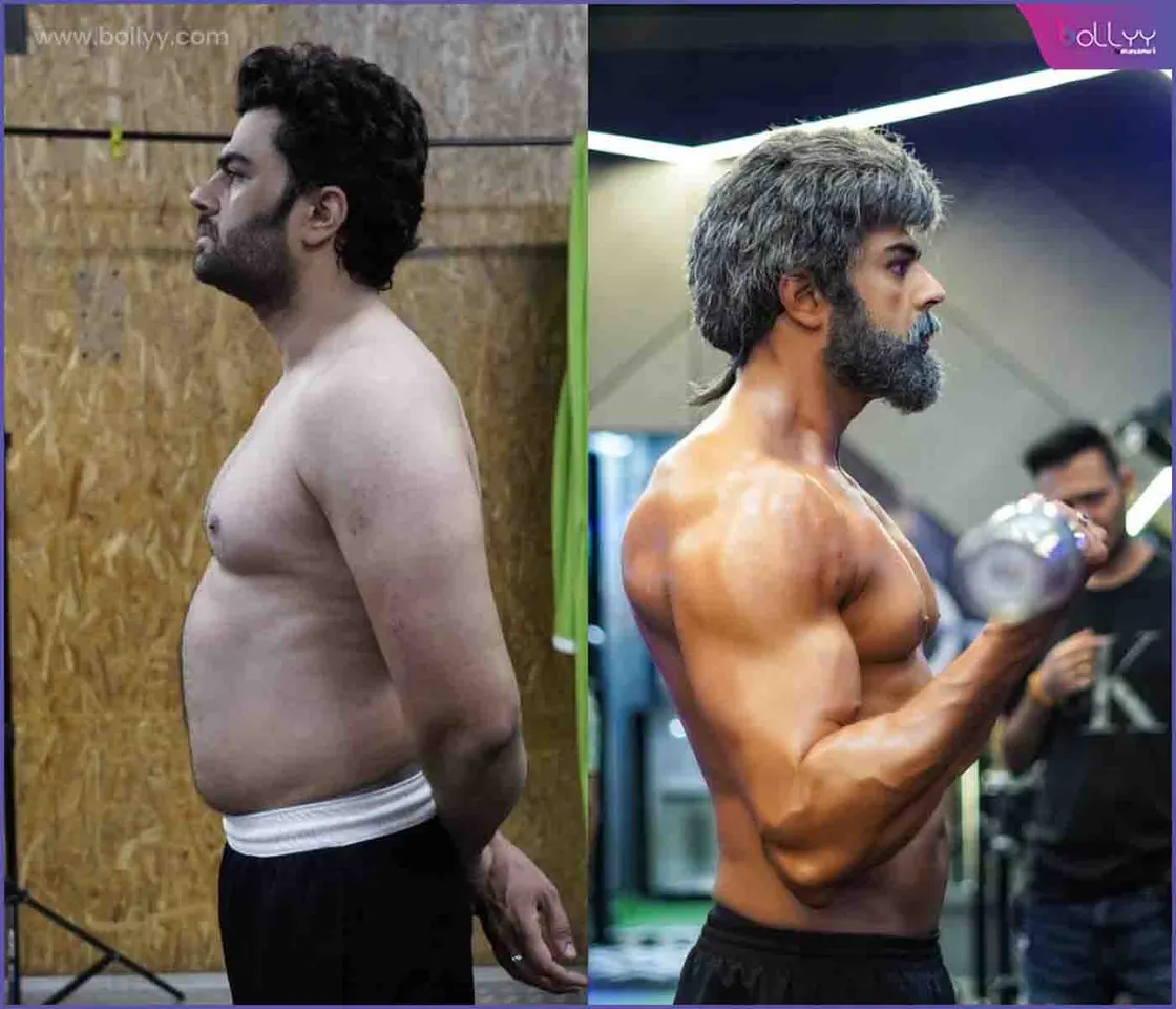 Maniesh Paul Transformations