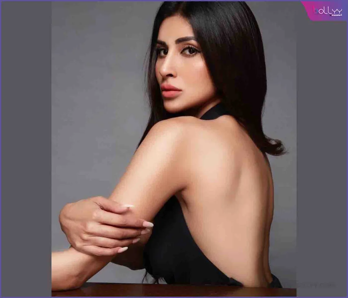 “I am grateful for the chance to work tirelessly in pursuing my passion”, Mouni Roy on juggling work