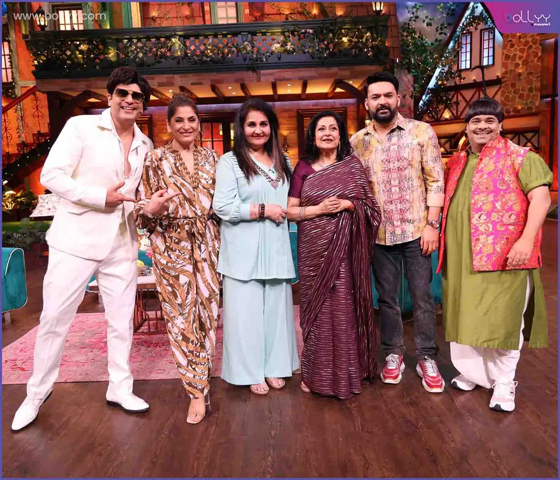 Rajesh Khanna’s films on The Kapil Sharma Show