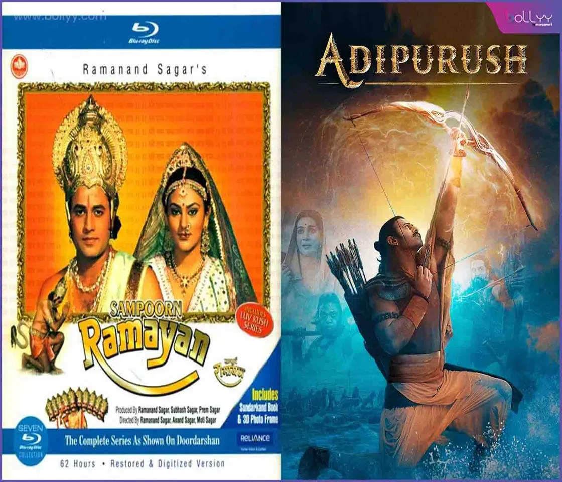 Ramayana vs Adipurush