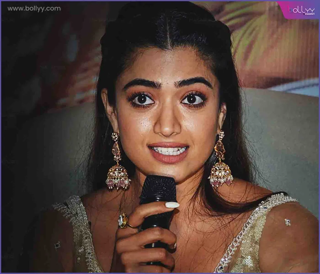 Rashmika Mandanna cheated by his manager