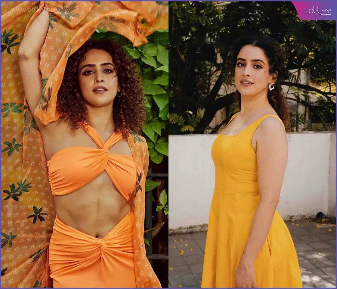 Sanya Malhotra