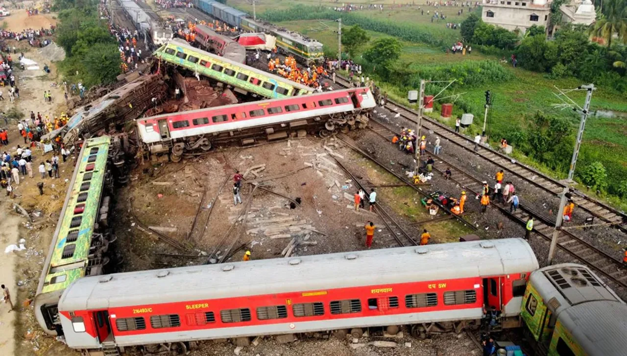 The Odisha Train Accident