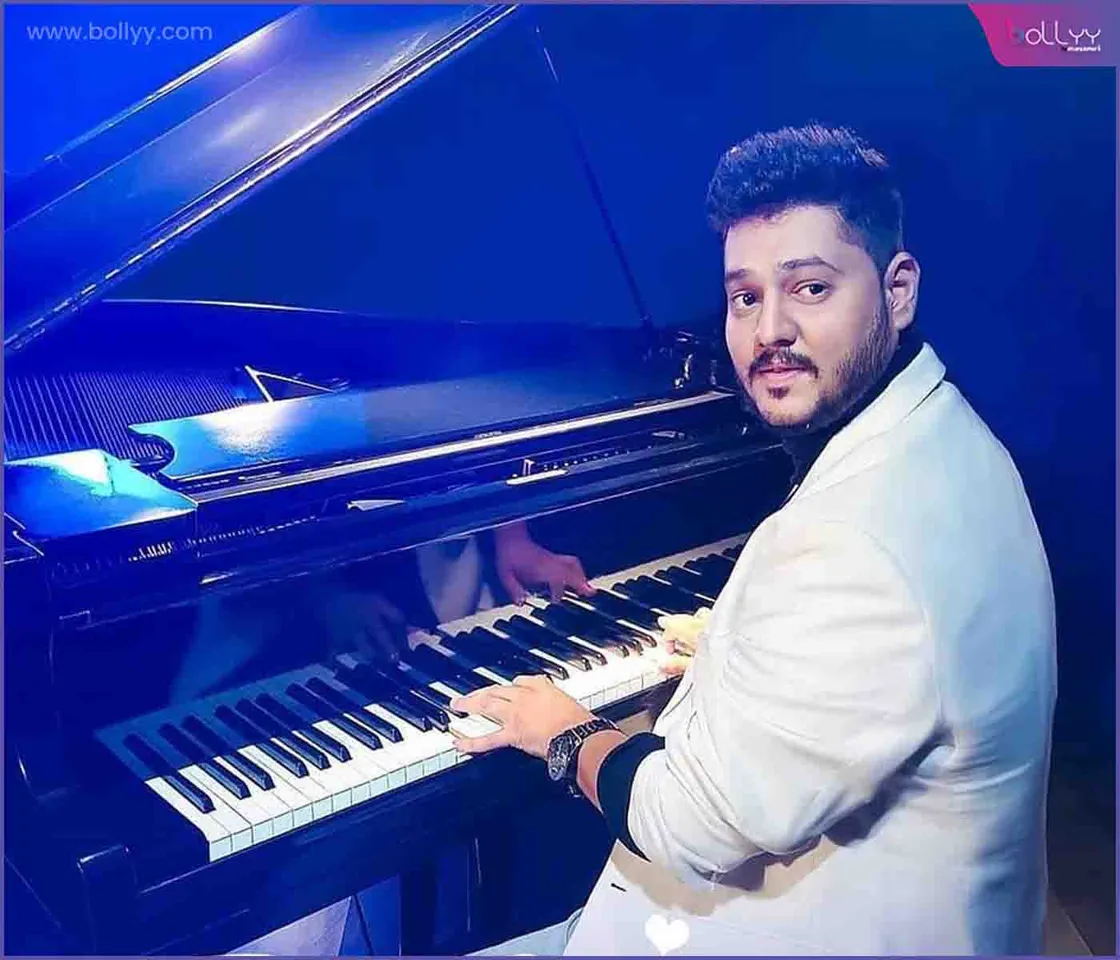 Independent Singer, Composer Veer Pandya Debuts in Bollywood music with the movie  ASEQ