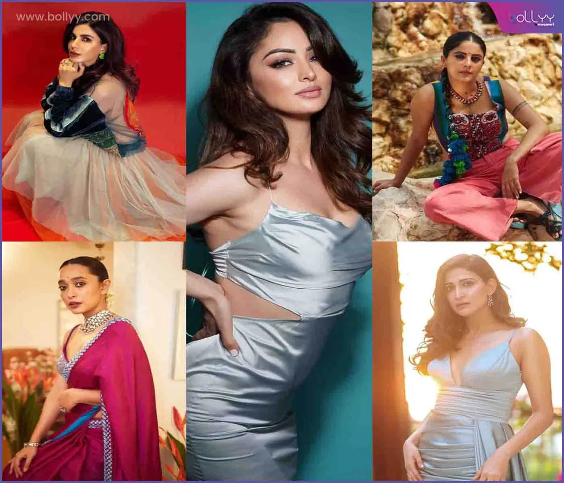 OTT actresses who are changing the face of fashion on social media with their bold choices and glam avatars