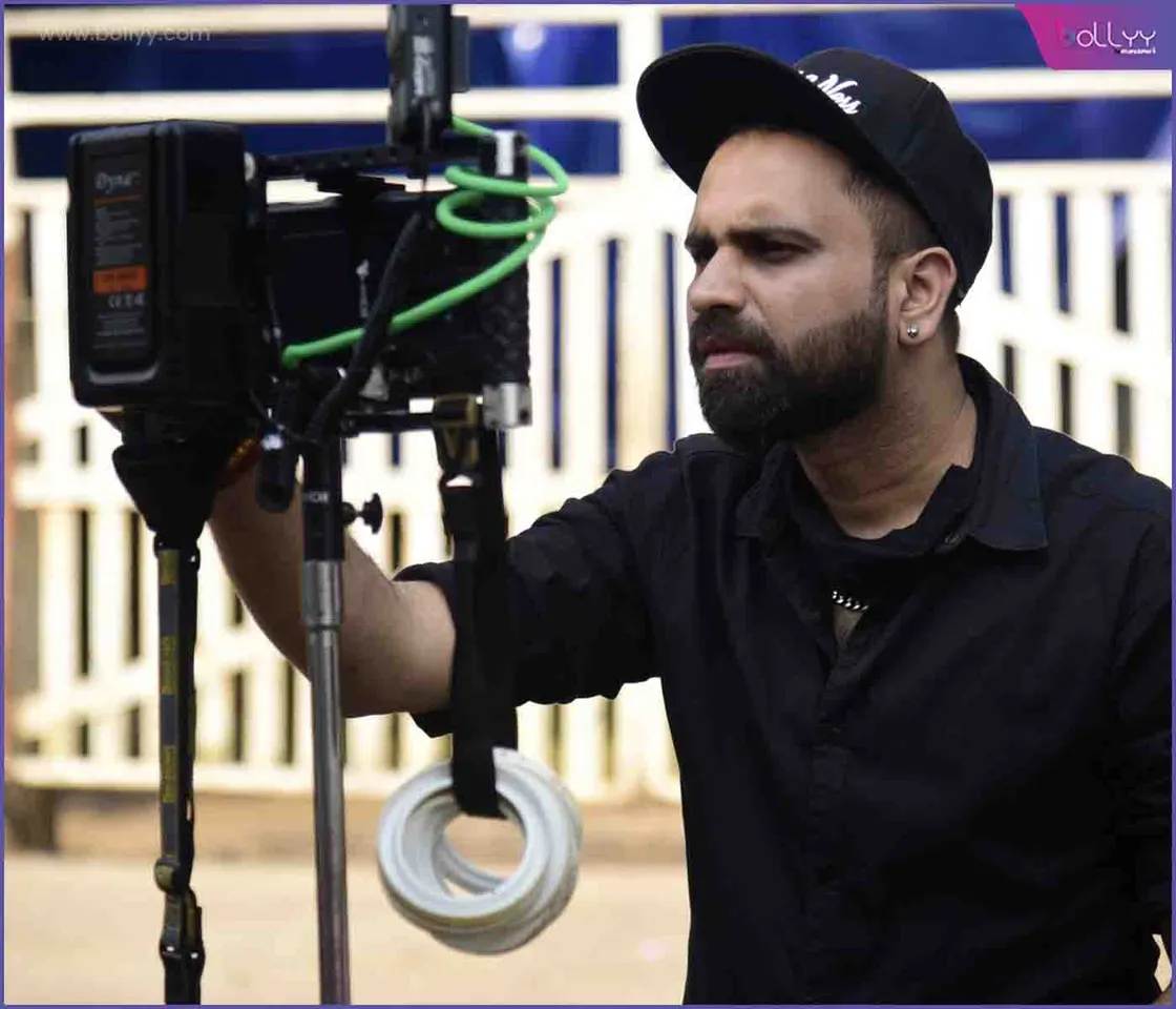 Director-writer Anmol Mahajan: Whenever I get an idea or someone pitches me a script to direct, I always ask myself why I want to tell this particular story and its relevance