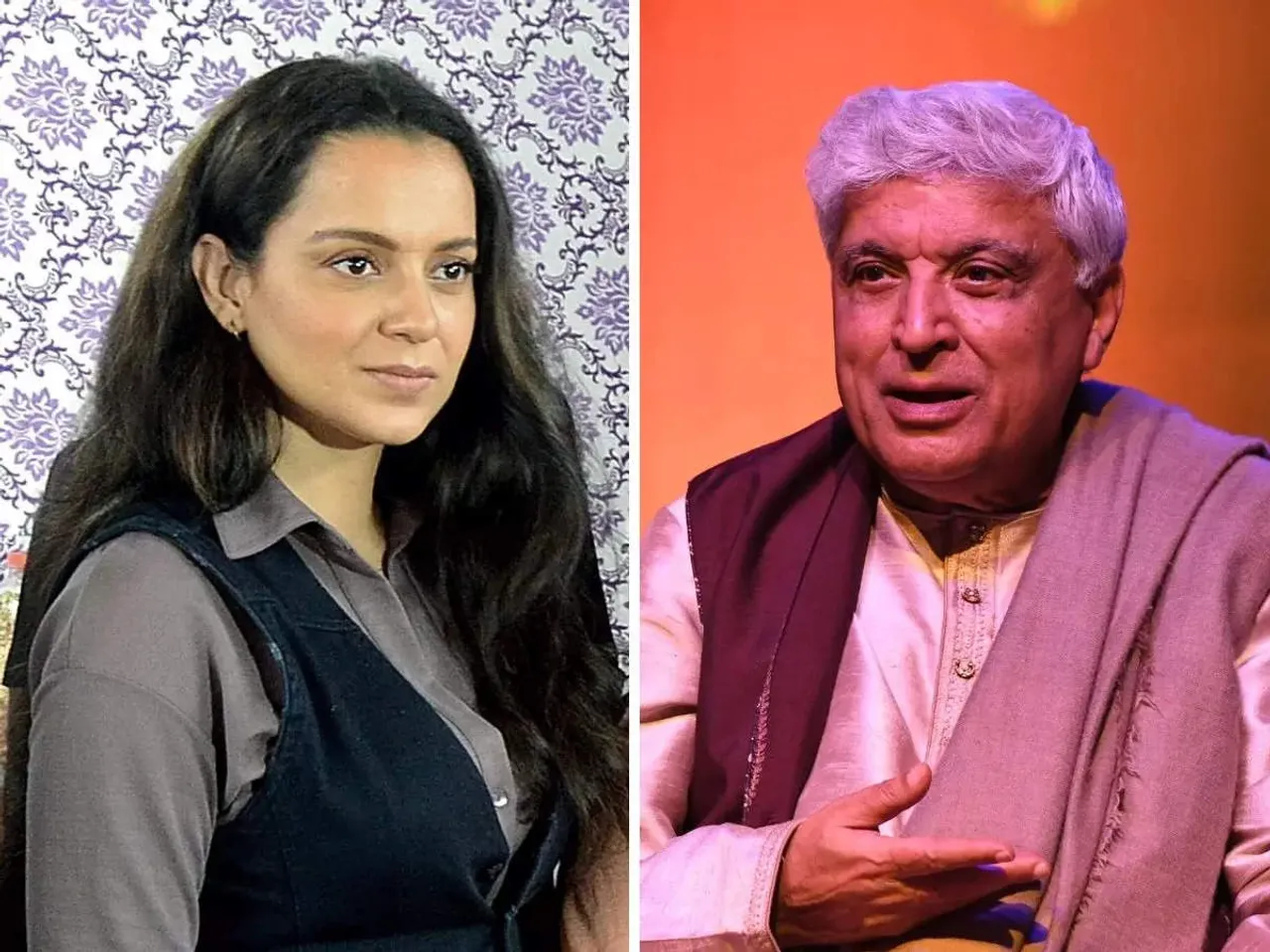 After all, Javed Akhtar had to come to court in the Kangana case!