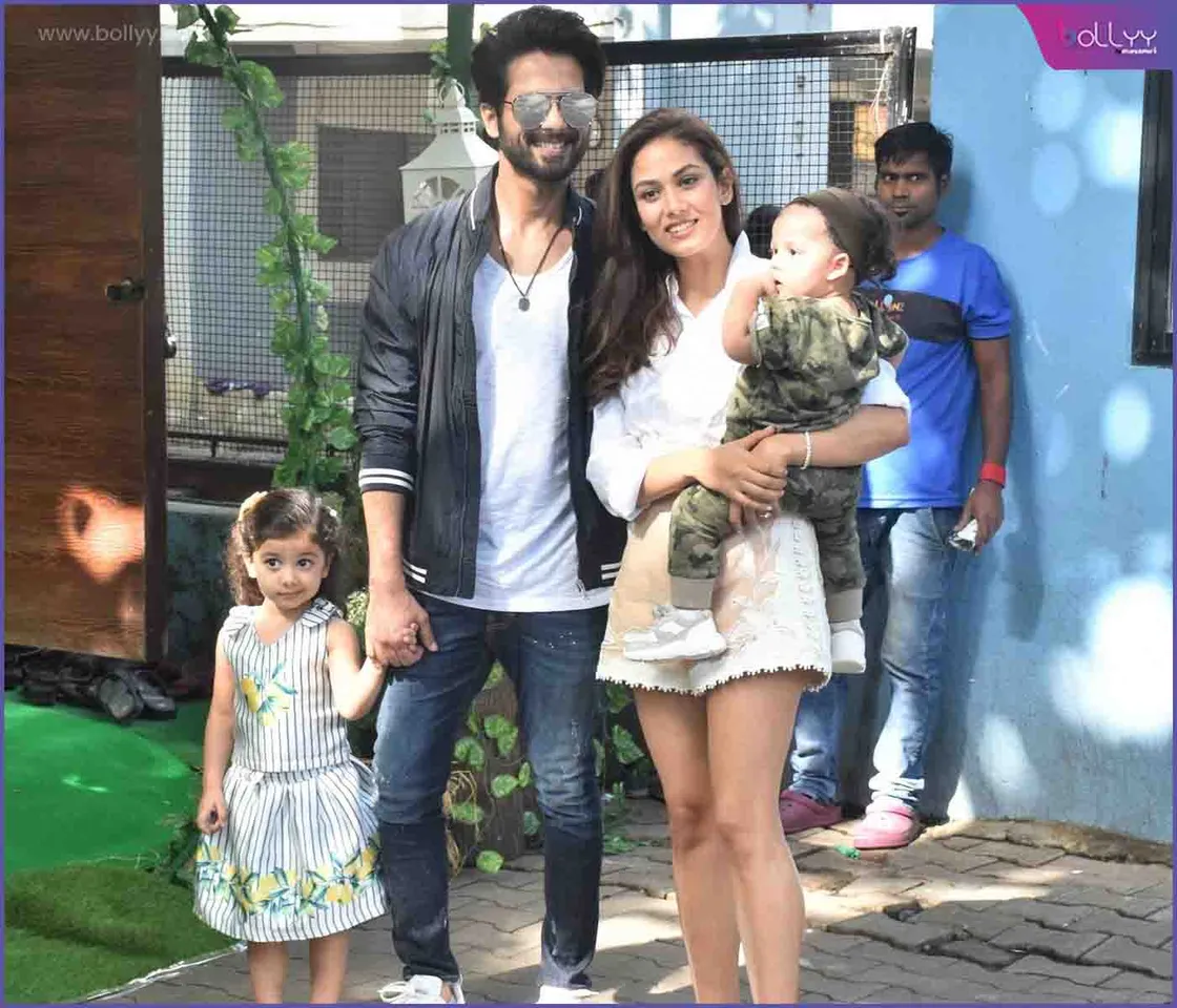 shahid family