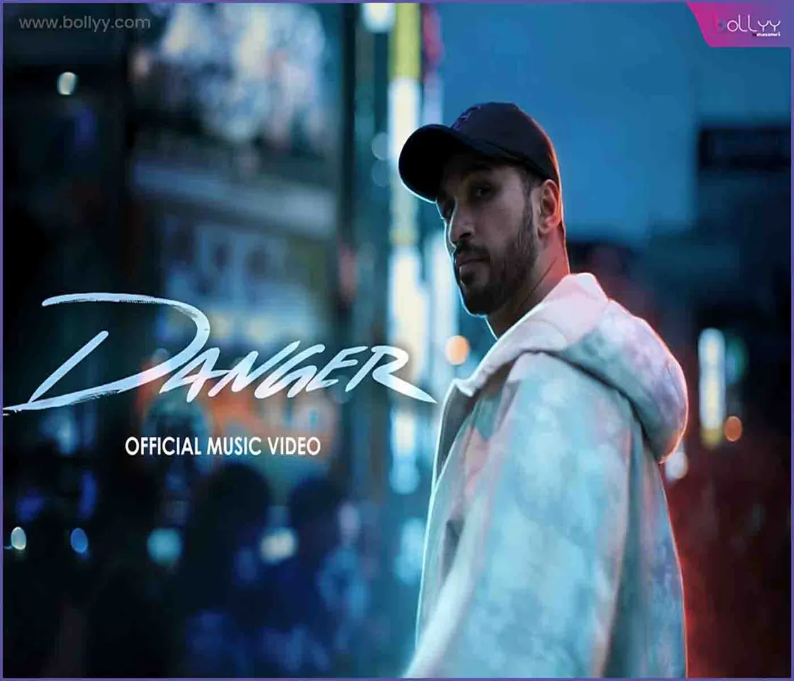 Arjun Kanungo - DANGER (1)