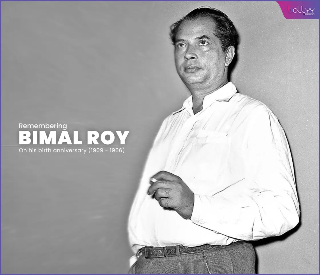 Bimal Roy Death Anniversary