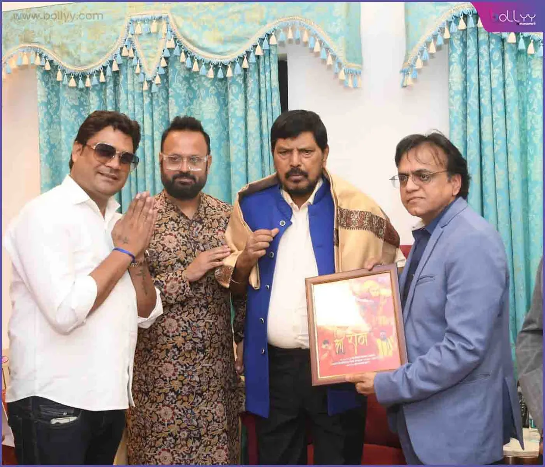 Jai Shree Ram music Album Launched in National Capital