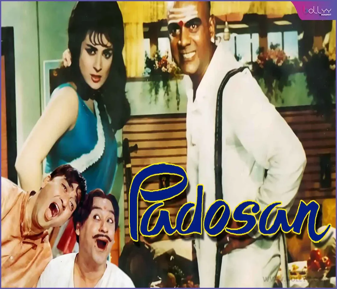 Celebrating 55 years of the most iconic comedy film 'Padosan'
