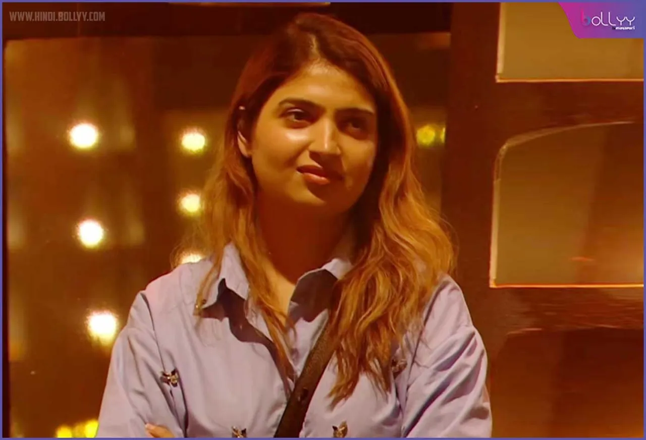 Bigg Boss 17: Sana Raees Khan stands up for herself against Arun Mashettey