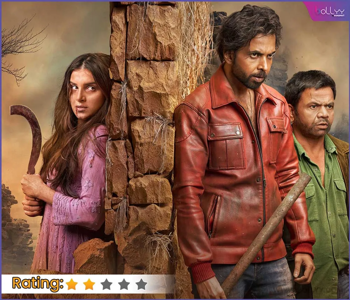 Movie Review: "Apoorva: Brilliant acting by Rajpal Yadav..."