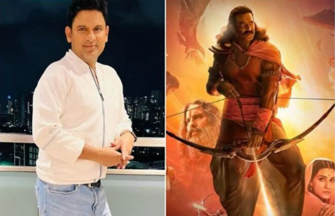 Adipurush: After the controversy, writer Manoj Muntashir gave a statement. He said, "I deserve a second chance, otherwise people will not get another 'Baahubali'."