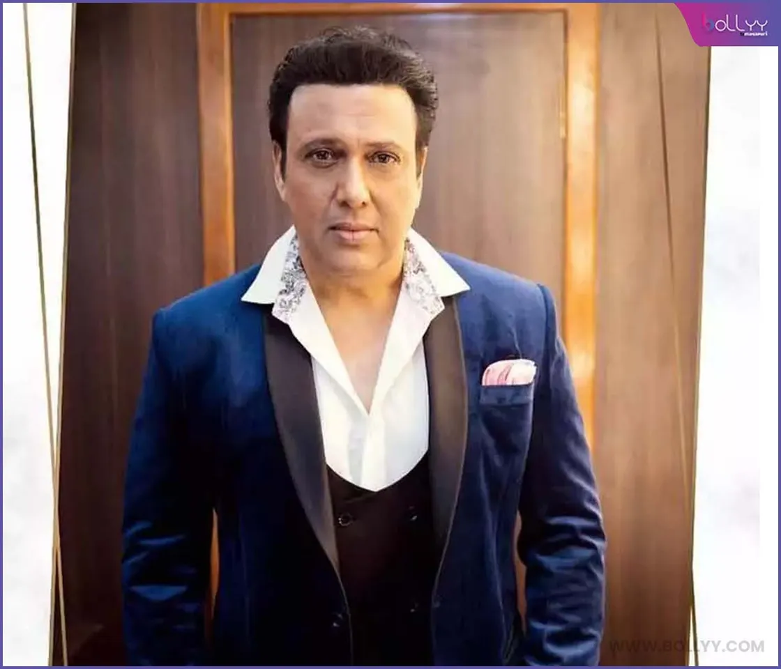 Govinda is unhappy with Bollywood's group game, said- 'I never had any group!'