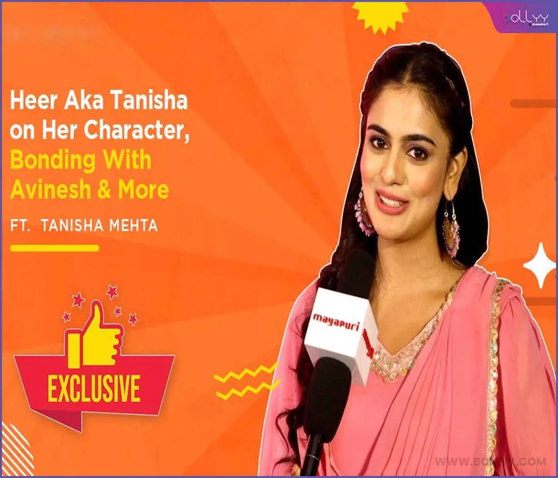 Ikk Kudi Punjab Di: Tanisha Mehta Aka Heer of the show talked about the story of the show and her character