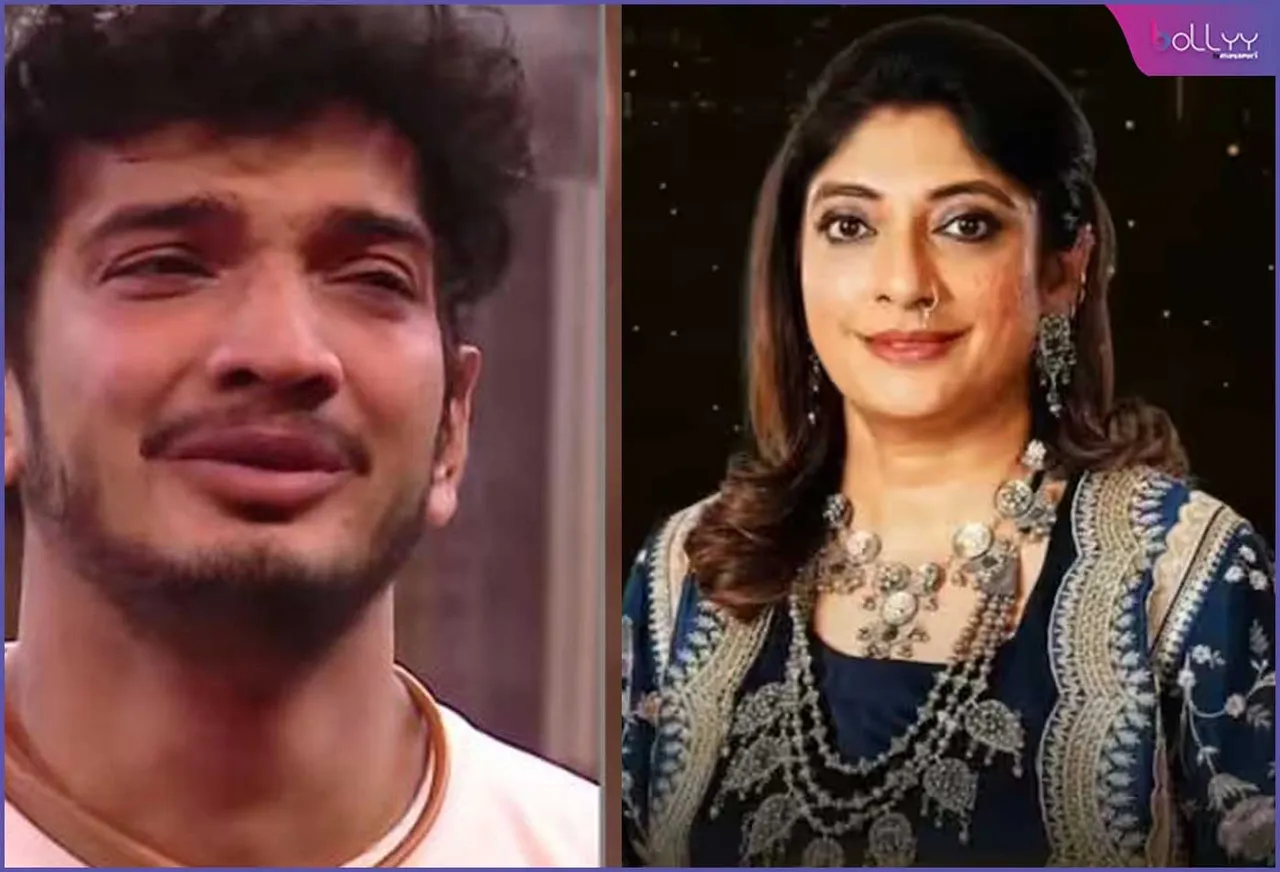 Munawar Faruqui's Authenticity Wins Hearts: Backed by Evicted Contestant Jigna Vora
