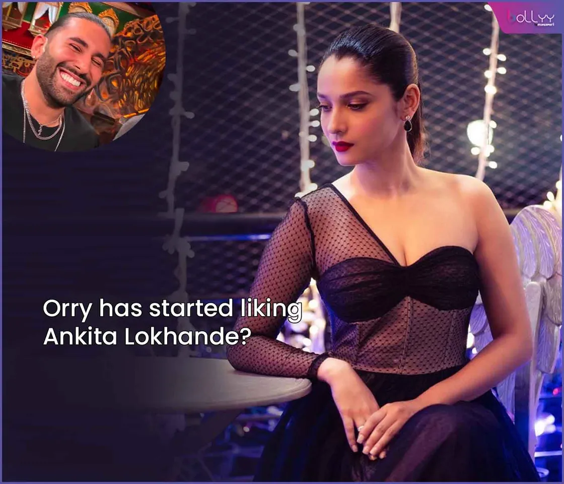 Orry Interview Bigg Boss 17 Wild Card Entry: Orry has started liking Ankita Lokhande?