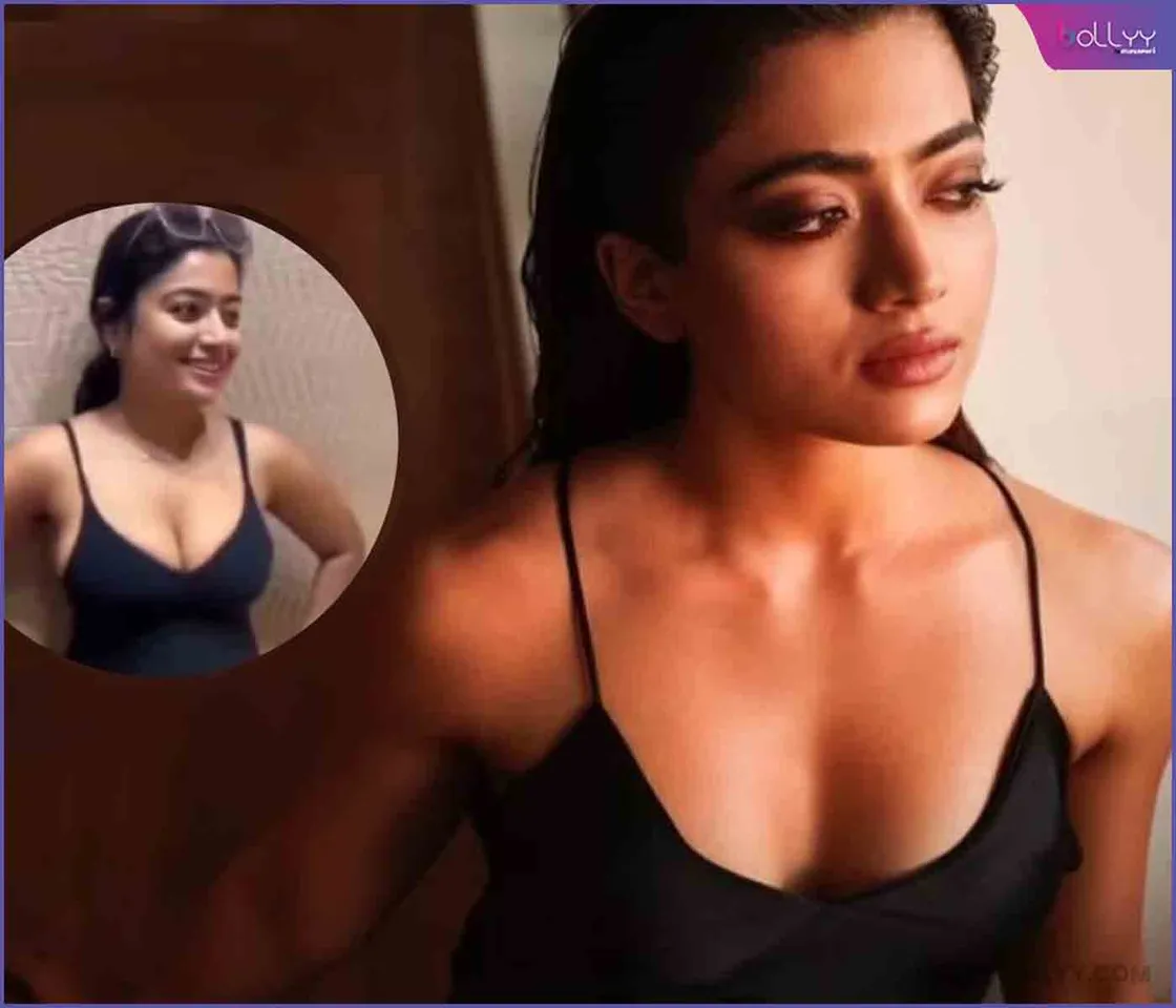 Rashmika Fake Video